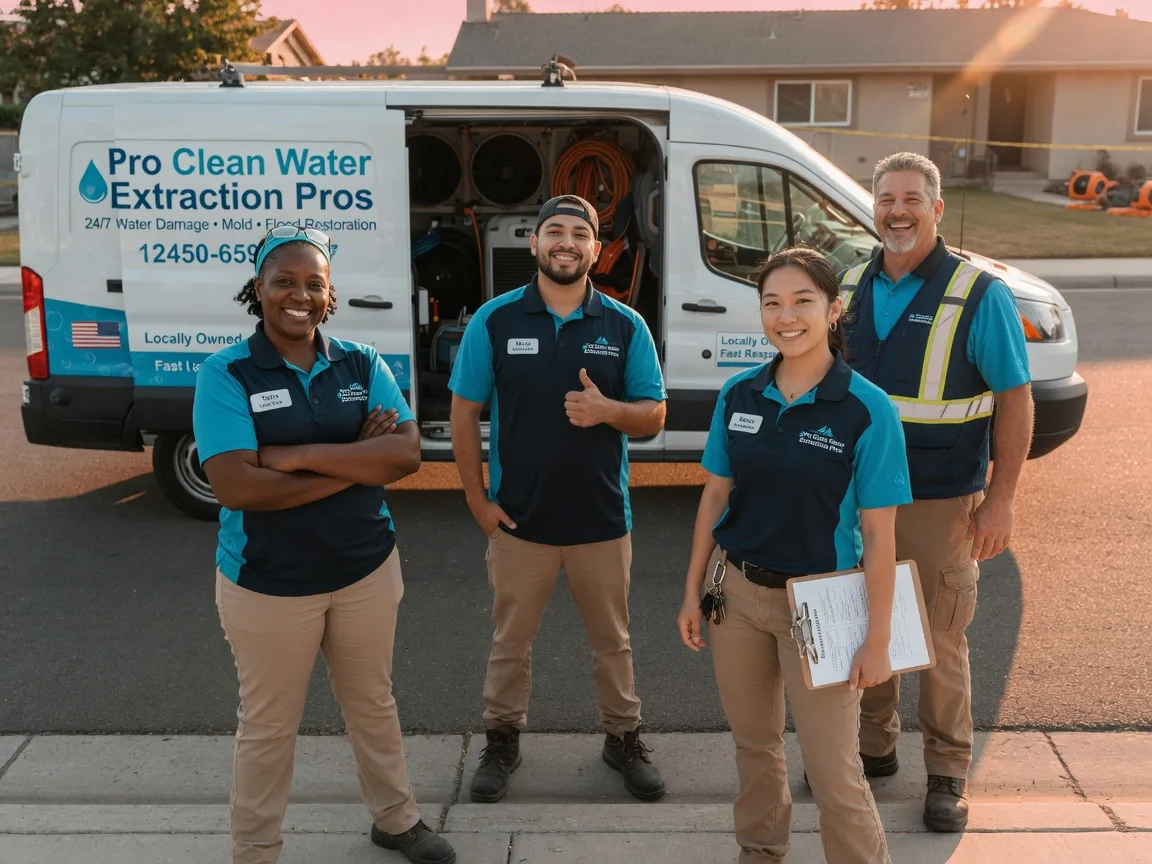 Water Extraction & Drying company in Clifton, SC