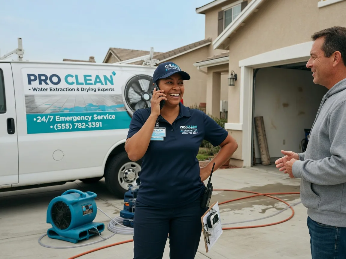 Water Extraction & Drying Clifton, SC FAQs